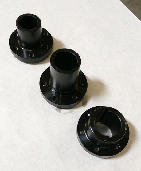 Crank Shaft Hubs for Chevy Small Block & Big Block and Ford