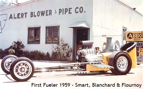 First Fueler 1959